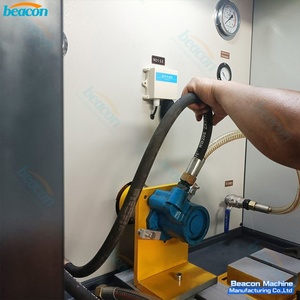 Banc d'essai de pompe de direction assistée automobile BP-A1 BEACON MACHINE à fréquence variable 800-2800 tr/min réglable - Product Image 6