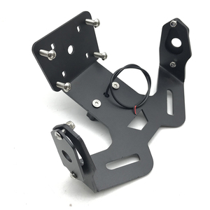 <span class=keywords><strong>Precio</strong></span> de fábrica de la motocicleta soporte titular de placa de licencia cola ordenado para <span class=keywords><strong>YAMAHA</strong></span> <span class=keywords><strong>MT</strong></span>-15 MT15 19-20 - Product Image 6