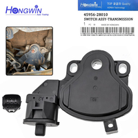 Interruptor de seguridad neutral inhibidor 45956-28010 para Hyundai Tiburon Accent K-ia Rio Rio5 1996-2005 4595628010 45956-28015 45956-2800
