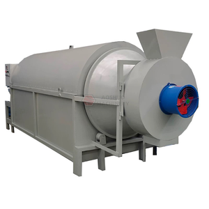 Essiccatore rotativo per Bentonite, - Product Image 1