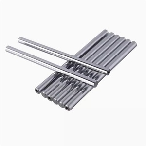 Axe optique de haute précision diamètre 12, tige chromée dure, axe de guidage à dents internes, tige de support à filetage interne, acier pour roulements - Product Image 5