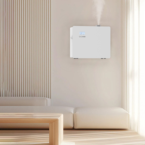 Crearoma <span class=keywords><strong>1L</strong></span> kapasitas komersial HVAC penyebar Aroma mesin tanpa Air penyebar Aroma Untuk Hotel kantor Mall sistem penyegar udara - Product Image 3