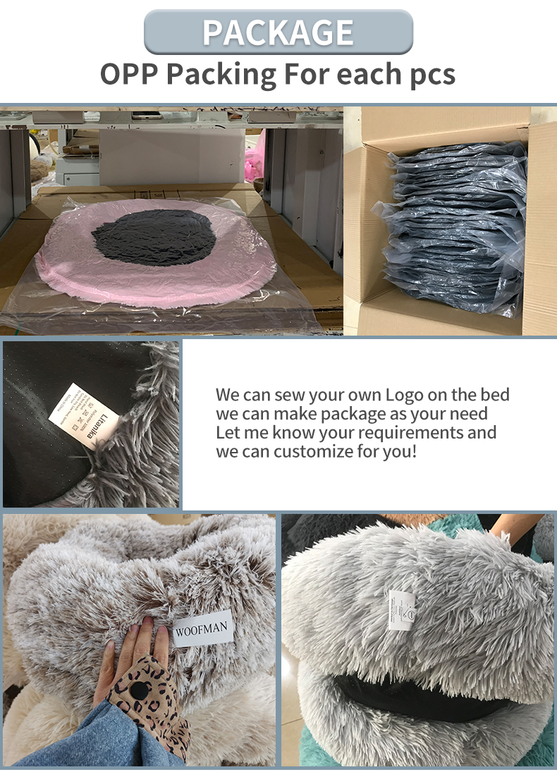Top Sale Luxury Pet Mat Multi Colors Plush Pet Beds For Cat And Dog