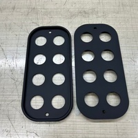 Types de profilés en aluminium CNC précis et impeccables avec délai de livraison rapide