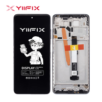 Écran tactile YIIFIX pour Xiaomi POCO X3 X3Pro X4 X5 avec cadre, assemblage numériseur d'écran LCD/OLED/Incell pour téléphone portable, vente en gros