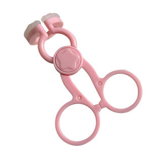 อุปกรณ์ช่วยใส่ถอดคอนแทคเลนส์แบบพกพา 1 ชิ้น พร้อมที่ดันเปลือกตา สำหรับผู้เริ่มต้น บรรจุภัณฑ์ถุง OPP จากจีน - Product Image 1