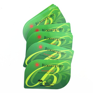 Carte d'énergie bio-ionique négative, carte d'énergie scalaire ionique négative 2000cc, carte d'énergie ionique <span class=keywords><strong>anti</strong></span>-radiation, carte bio-énergétique, carte nano - Product Image 3