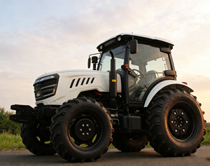 Tractor 4x4 de 180 CV con Transmisión 12+12 y Chasis ROPS para Terrenos Inclinados - Product Image 1