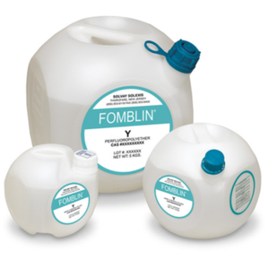 Fomblin Y15 Perfluoropolieter PFPE Fluidos lubricantes de alto vacío Caja de 5kg Original Solvay Factory Wholesale - Product Image 5