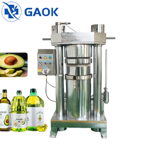 Presse à <span class=keywords><strong>huile</strong></span> hydraulique haute pression pour le traitement <span class=keywords><strong>de</strong></span> l'<span class=keywords><strong>huile</strong></span> <span class=keywords><strong>de</strong></span> camélia, <span class=keywords><strong>de</strong></span> noix <span class=keywords><strong>de</strong></span> coco et <span class=keywords><strong>d</strong></span>'avocat - Product Image 4