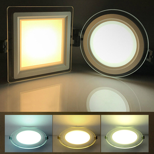 <b>Modern</b> 3W <b>LED</b> Recessed Downlight Aluminum 5000K 120 Degree Beam Angle IP65 Indoor <b>Ceiling</b> <b>Light</b> CRI90 Adjustable High Brightness - Product Image 1