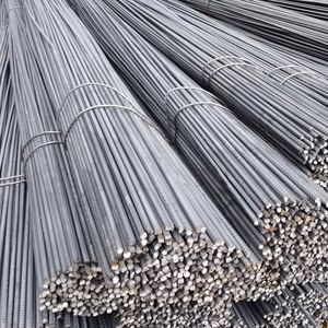 Venta Directa de Fábrica, Bobina de Acero al Carbono Laminado en Caliente de 8mm, 10mm, 12mm, 14mm de Diámetro, 6m, HRB400 HRB500 - Product Image 1