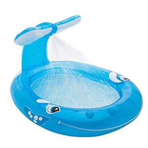 Cá voi bơm hơi phun bơi bơm hơi hồ bơi - Product Image 1