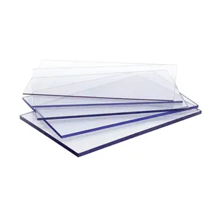Wholesale China Clear Polycarbonate Solid Sheet With High Durability