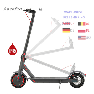 AOVOPRO 365GO Monopattino Elettrico 8.5 Pollici 7.8ah Spedizione Gratuita UE UK DE Scooter Elettrico Veloce a Basso Prezzo Importazione dalla Cina - Product Image 2