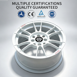 Ruedas FLowtone en Oferta, BB Sport de 15 Pulgadas 7.0j, 8 Orificios, PCD 4x100/114.3, Ruedas de Aleación de Aluminio Multirradio para Automóviles de Pasajeros - Product Image 4