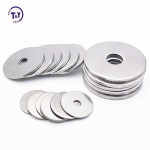 <span class=keywords><strong>Rondelle</strong></span> <span class=keywords><strong>plate</strong></span> étroite et fine de 4 pouces, ASTM F436, pour toiture <span class=keywords><strong>plate</strong></span> - Product Image 2