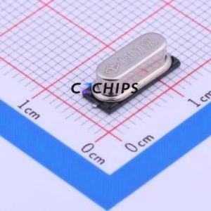XJHCELNANF-4.9152MHZ Crystal (Passive) HC-49S-SMD Crystal Oscillator SMD Crystal Oscillator 4.9152MHz 30ppm 20pF - Product Image 1