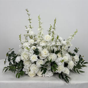 Fábrica de Flores Artificiales DKB, Venta al por Mayor de Caminos de Mesa Florales Artificiales, <span class=keywords><strong>Arreglos</strong></span> Florales para Bodas y Eventos - Product Image 6