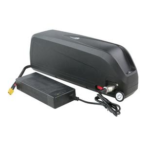 Batterie au lithium-ion pour vélo électrique Hailong 48V-52V 1000W 1500W, montée sur le tube diagonal, 10Ah 20Ah, pour la fabrication de vélos électriques - Product Image 1