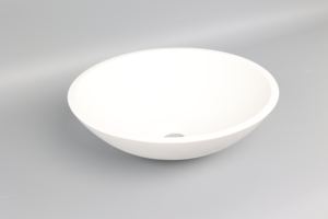 DCT OA010 Lavabo de salle de bain <span class=keywords><strong>en</strong></span> acrylique composite renforcé, design moderne <span class=keywords><strong>pour</strong></span> hôpitaux, avec couleur personnalisable - Product Image 3