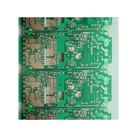 Cartes de circuits imprimés (PCB) vierges personnalisées AC AC-PCB-M211 du fabricant, en FR-4, 36 µm, surface OSP cuivre lourd, épaisseur 1,6 mm pour écrans LCD de téléphones mobiles