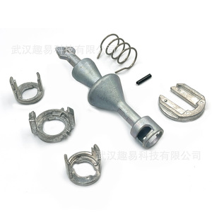 Cylindre de serrure de porte Bmw 51217162427 pour E90 E91 E92 E93, pièce de rechange pour réparation - Product Image 4