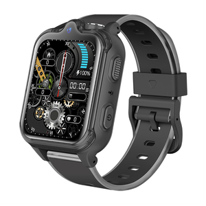 Reloj Inteligente para Niños con 4G, Tarjeta Nano SIM, Pantalla Táctil, Botón SOS y Videollamada, Pantalla Cuadrada de 1.72 Pulgadas, Resistente al Agua IP67, GPS - Product Image 1
