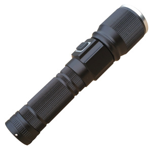 Linterna Recargable Luomen de 140 mm con Luz LED, Lámpara Portátil Mini para Exteriores con Pantalla - Product Image 2