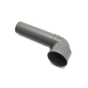 HTSW 40/50mm Piezas para Sistemas HVAC, Curva Técnica Extendida Sin Abrazadera para Tubos de Escape - Product Image 1