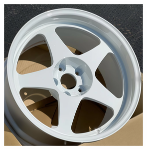 ล้อแม็กซ์ JW Forged 18x9J 5x114.3 5x120 สำหรับ <span class=keywords><strong>Honda</strong></span> <span class=keywords><strong>Type</strong></span> <span class=keywords><strong>R</strong></span> ขนาด 17 19 20 นิ้ว ความกว้างแบบกำหนดเอง 9J-12J มีจำหน่าย Desmond Evo Regamaster - Product Image 2