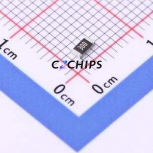 Résistance SMD SCR1206J30R 1206 (Type : Film Épais) (Résistance : 30 Ohms Précision : 5%) - Product Image 1