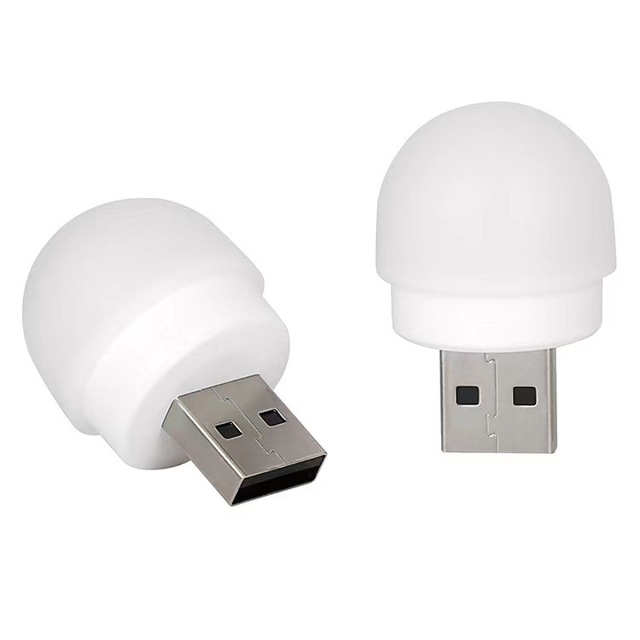 Hot Sale Portable Mini USB LED Light Customized logo LED Energy Saving Lamp & Desk Lamp & Night Lamp
