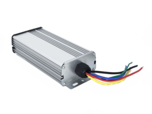 Single <b>Solar</b> Converter 400Hz 40-120V 24V 17A High Efficiency Motor Home Automotive Agricultural Industrial Air HJ40120-24V17A-L - Product Image 2