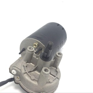 Moteur à courant continu miniature à couple élevé pour automobile, vente en gros, 12/24VDC avec moteur d'essuie-glace à circulation de diaphragme - Product Image 2