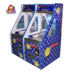 Nieuwe Innovatie Arcade Machine Kwart Pusher Machine Met Factuur Acceptor Munt Pusher Machine Voor Verkoop