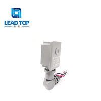 208-277V ANSI C136.24 Fotocélula Sensor de luz fotoeléctrica de tipo térmico con cable