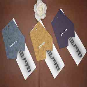 Etiquetas de Preço em Papel Kraft Reforçado - Etiquetas Personalizadas para Lojas de Roupas - Product Image 6