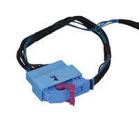 Arnés de Cableado de Inyección de Combustible con Control Remoto Estroboscópico Personalizado para Motocicleta Gmc Votol, Conductor de Cobre Flexible de Nailon