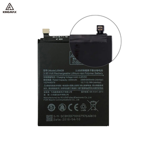 Pabrik Cina aksesoris ponsel baterai Lithium untuk Redmi Xiaomi Mix 2 baterai Mi Mix2 Digital Baterai Xiaomi asli - Product Image 5