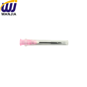 WANJIA-<span class=keywords><strong>Aiguille</strong></span> de <span class=keywords><strong>seringue</strong></span> jetable en plastique pour usage vétérinaire - Product Image 2