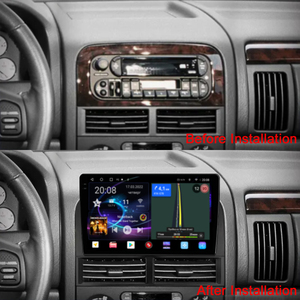 Reproductor de DVD para coche Android Penhui para <span class=keywords><strong>Jeep</strong></span> <span class=keywords><strong>Grand</strong></span> <span class=keywords><strong>Cherokee</strong></span> II WJ 1998 - 2004 Radio navegación GPS Audio Video CarPlay DSP - Product Image 5