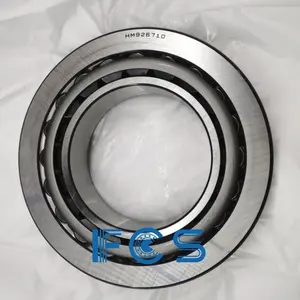 Heavy Load Mining Bearing HM926749/710 Tapered Roller Bearing HM926749 HM926710 for drilling rigs coal mines