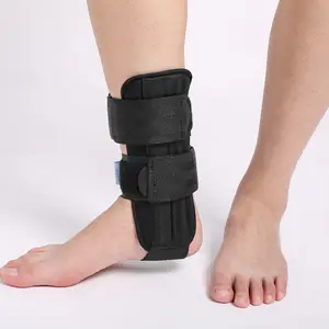 Sports Orthopedic Support Foot Splint Enhance Ankle Fracture Brace CE Proved Adjustable Ankle Support Ankle Splint