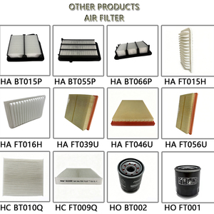 ชุดกรองอากาศอเนกประสงค์สแตนเลสทรงรีสำหรับรถยนต์ รถบรรทุก และยานพาหนะ - Product Image 4