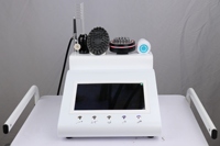 Système multifonctionnel 5-en-1 DTY DH-2240 pour l'analyse et le soin du cuir chevelu en métal, pour usage en salon