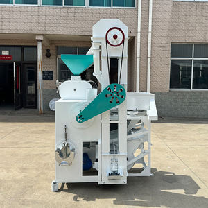 Máquina de molino de arroz de rollo de hierro duradero automático Nueva condición para la industria de procesamiento de arroz - Product Image 3