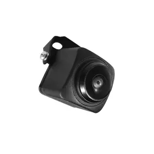 उच्च परिभाषा 720p 960p Ahd Fisheye लेंस चौड़े कोण कैमरा फ्रंट और रियर कैमरों मिनी आकार कैमरों के लिए सभी कारों