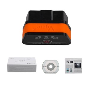 Автомобильный сканер VGATE ICAR2 ELM327 OBD2 <span class=keywords><strong>OBDII</strong></span>, считыватель кодов ELM 327 BT, интерфейс <span class=keywords><strong>OBDii</strong></span> - Product Image 6