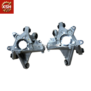 Nuovo Gruppo Snodo Sterzo Posteriore XSH Sinistro e Destro per Tesla Model Y Juniper 2025 2188416-10-D - Product Image 2
